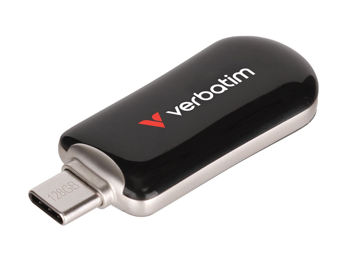 Verbatim Plectra - USB flash drive - 128 GB - 128GB - USB Stick