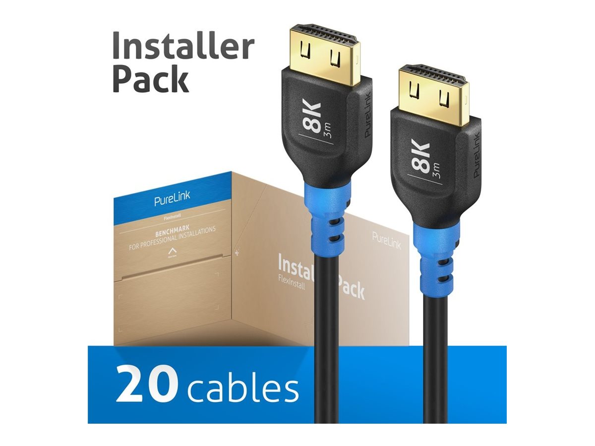 PureLink FlexInstall Series HDMI-kabel