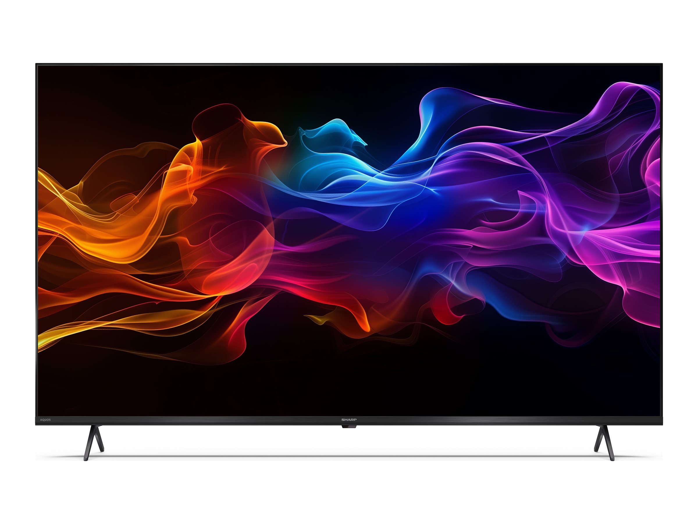 Sharp 50HP5265E - 50 Diagonal klasse LED-bagbelyst LCD TV - QLED - Smart TV - Google TV - 4K UHD (2160p) 3840 x 2160 - HDR - Quantum Dot