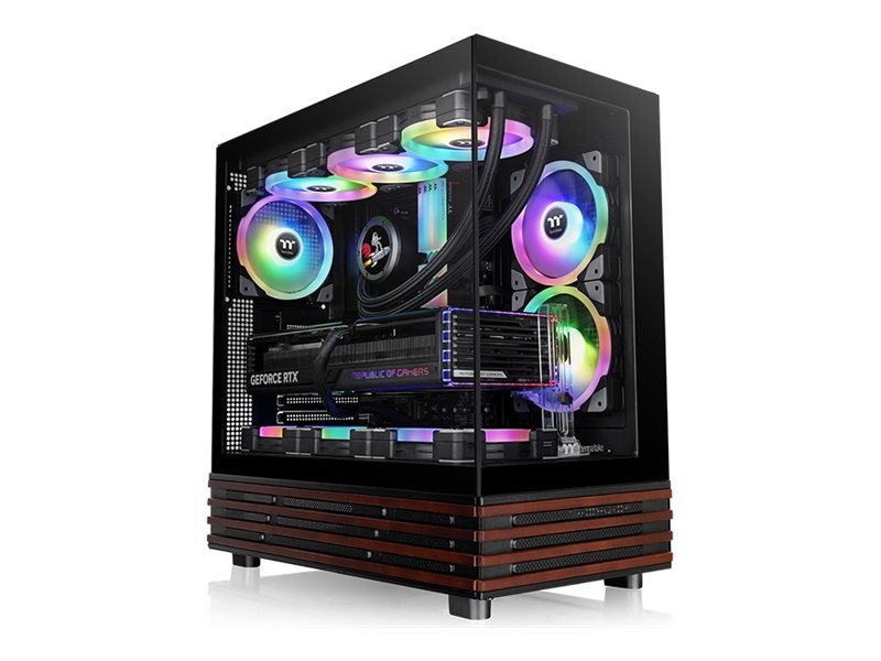 Thermaltake View 270 Plus WS ARGB - Kabinet - Tower - Sort