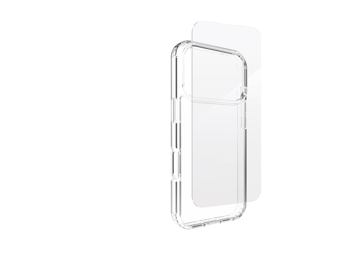 ZAGG Defence Beskyttelsescover Klar Apple iPhone 17 Pro Max