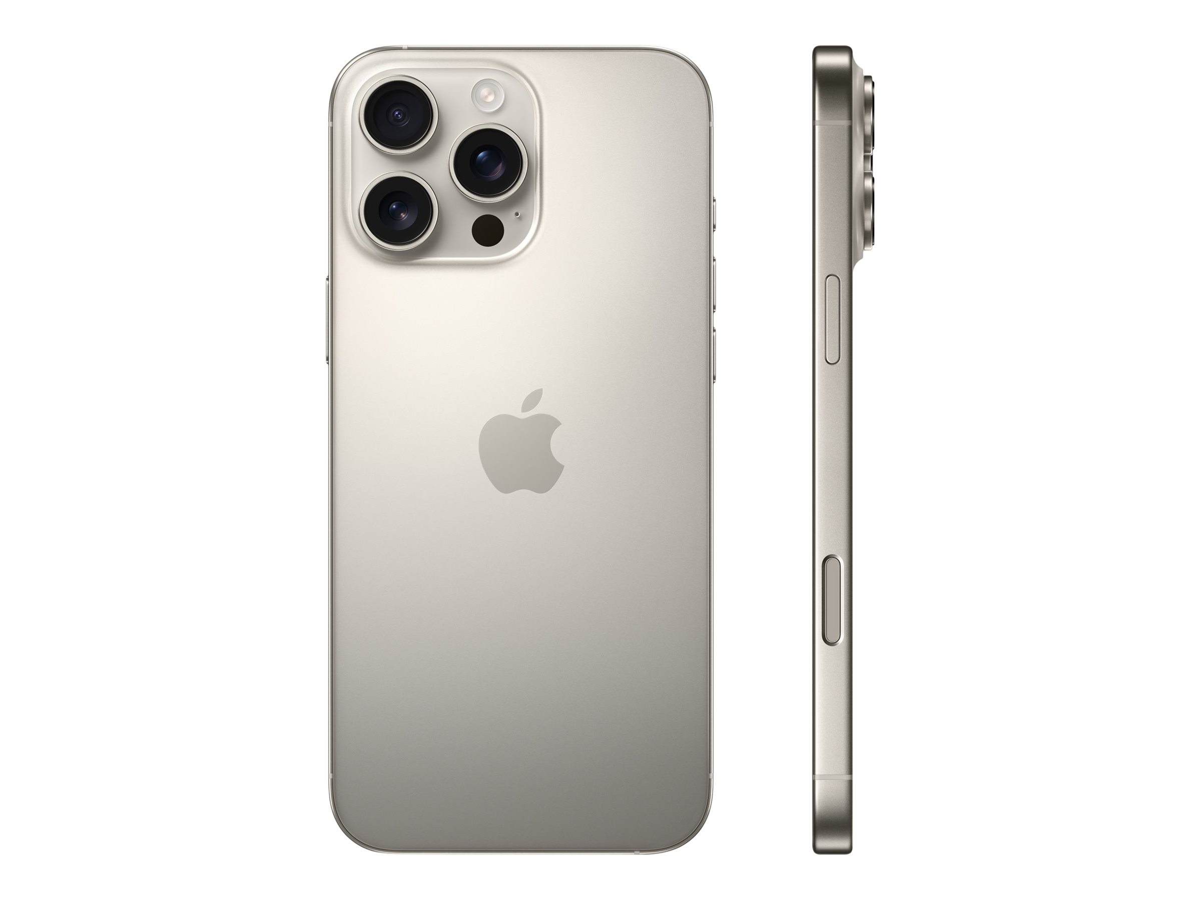 Apple iPhone 16 Pro 6.3 128GB Naturlig titanium Grade C - PREOWNED
