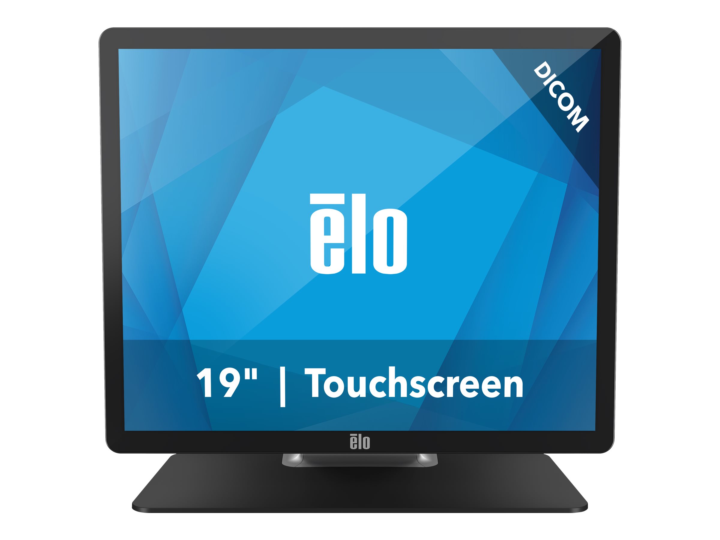ELO 1903LM 19IN LCD MGT MNTR HD 1280 X 1024 PCAP 10-TOUCH BLACK