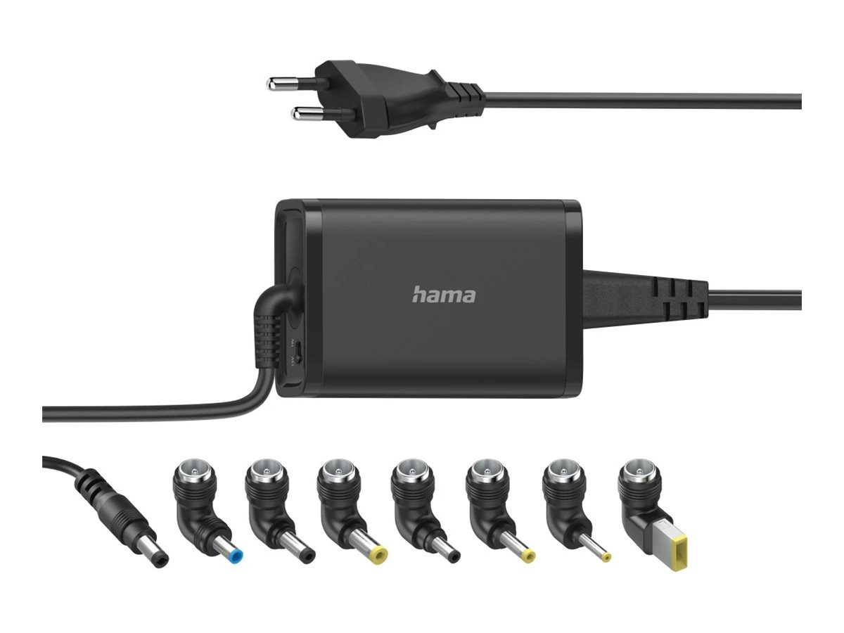 Hama Universal Power Supply Unit Adapter 15 - 19V