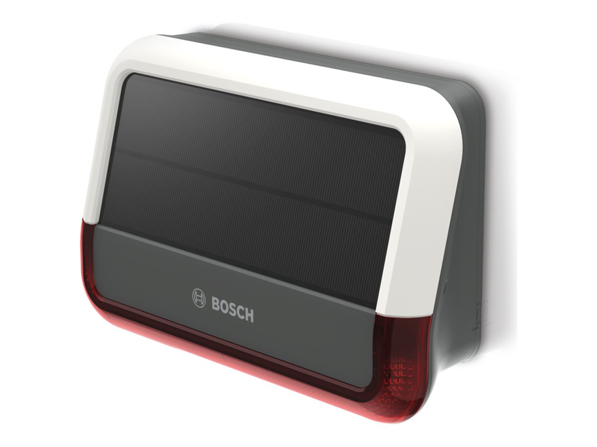 Bosch Smart Home udendørs sirene