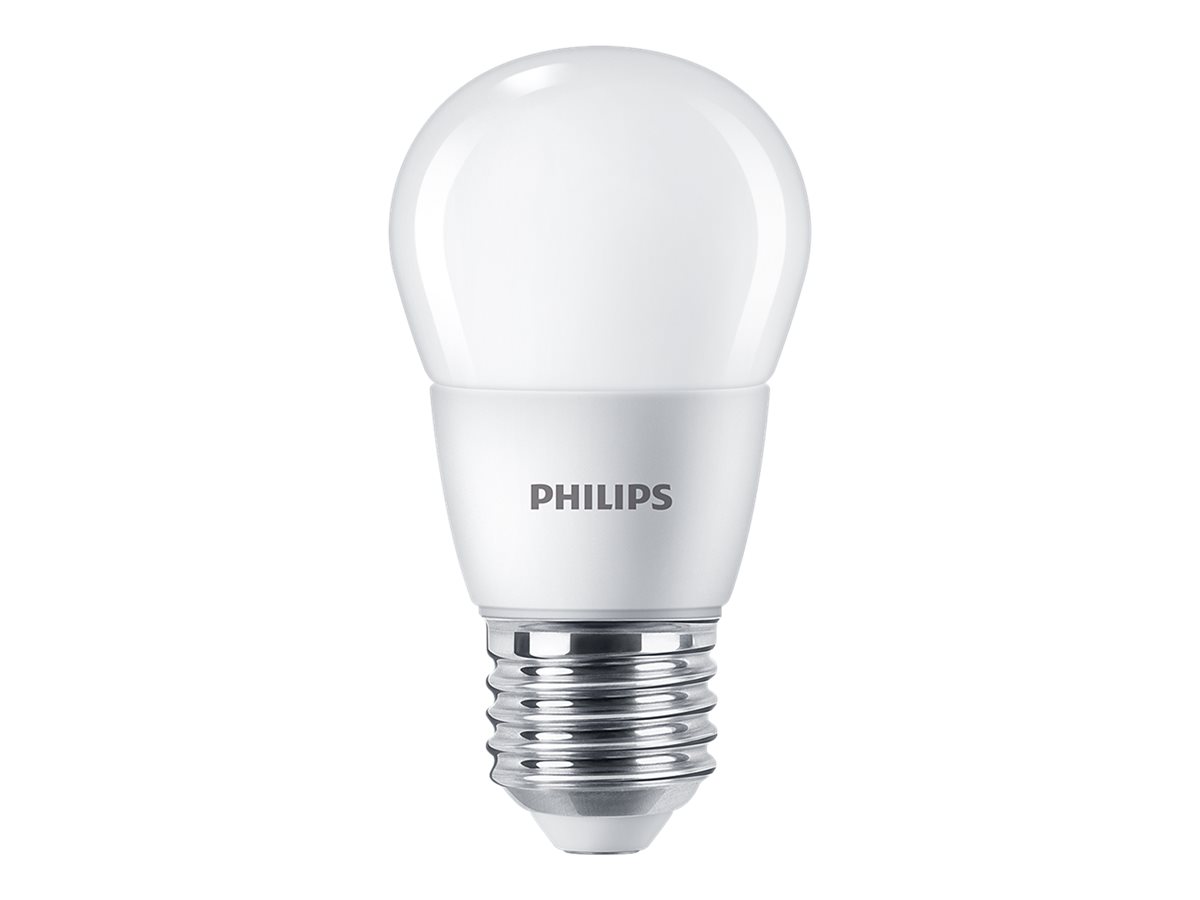 Philips LED-lyspære 7W E 806lumen 4000K Køligt hvidt lys