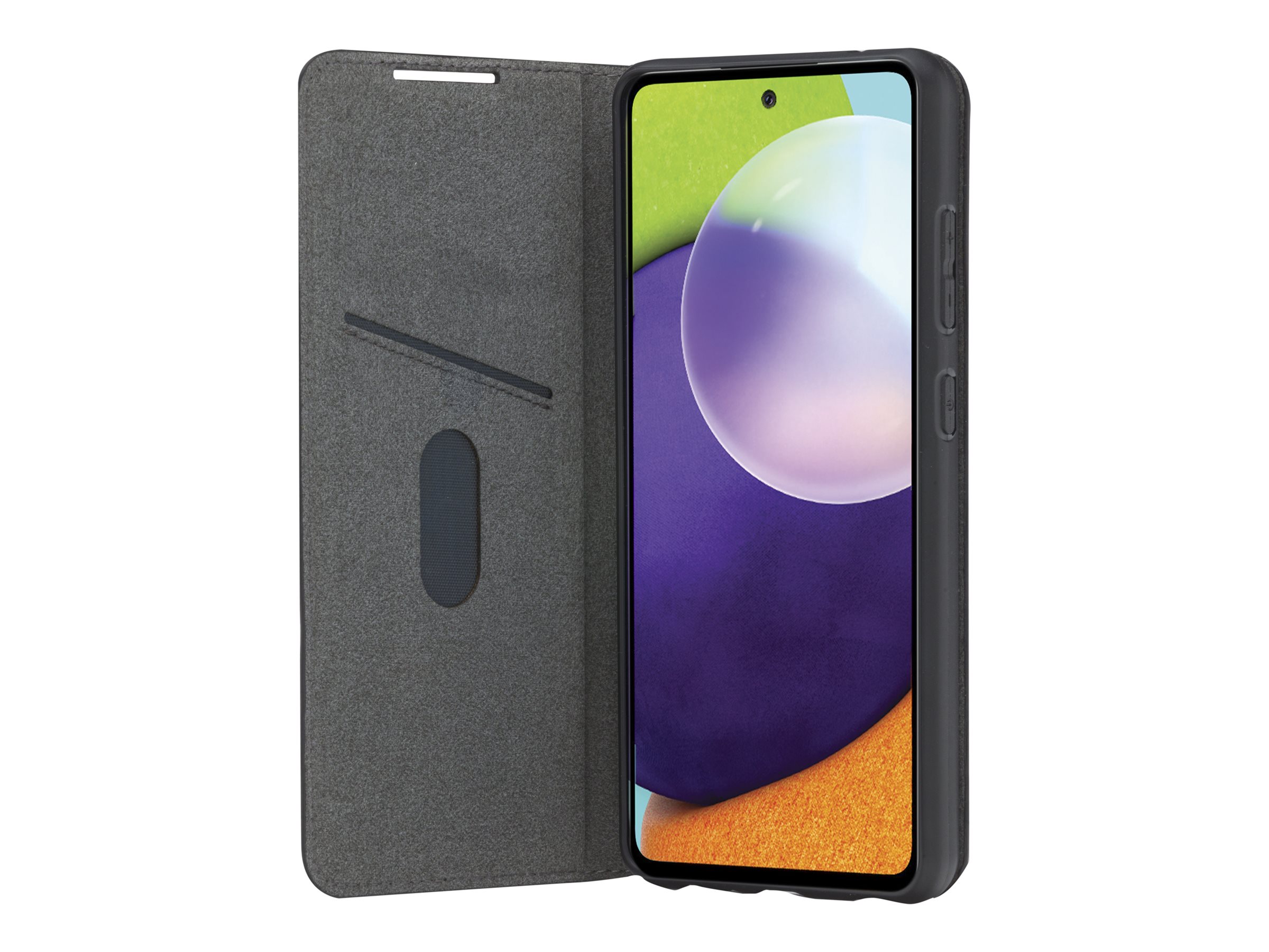 dbramante1928 Oslo Beskyttelsescover Sort Samsung Galaxy A52