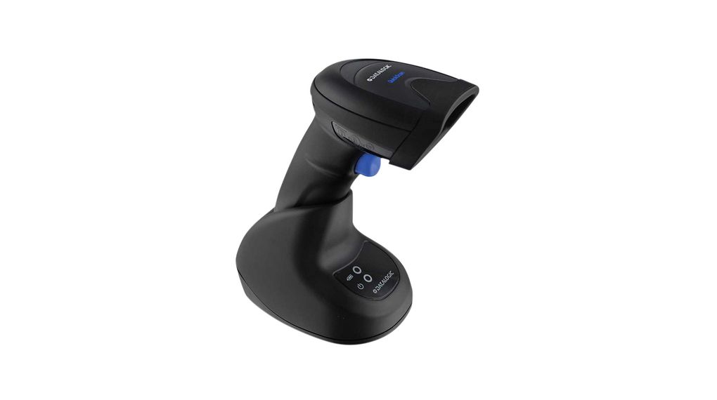 Datalogic QuickScan QBT2500 - Kit - stregkodescanner - håndmodel - 2D imager - afkodet - Bluetooth 4.0