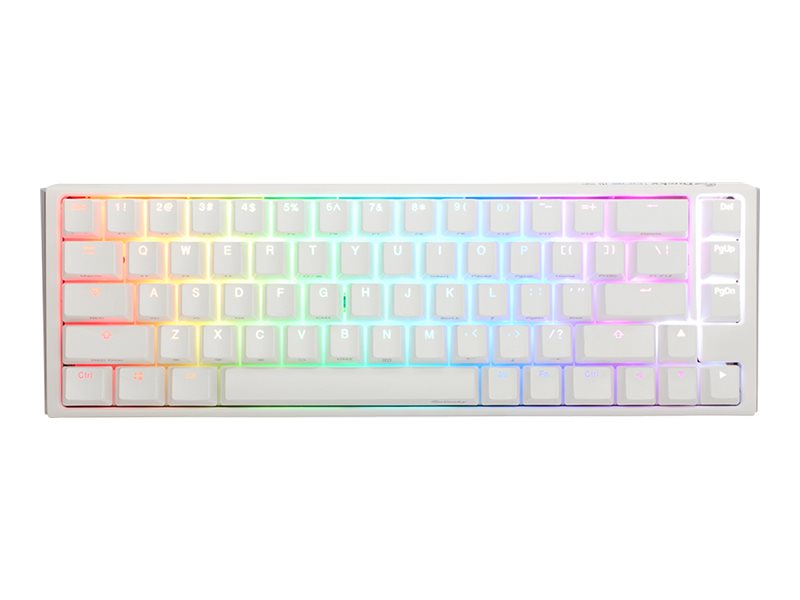 Ducky One 3 SF Tastatur Mekanisk RGB Kablet Tysk