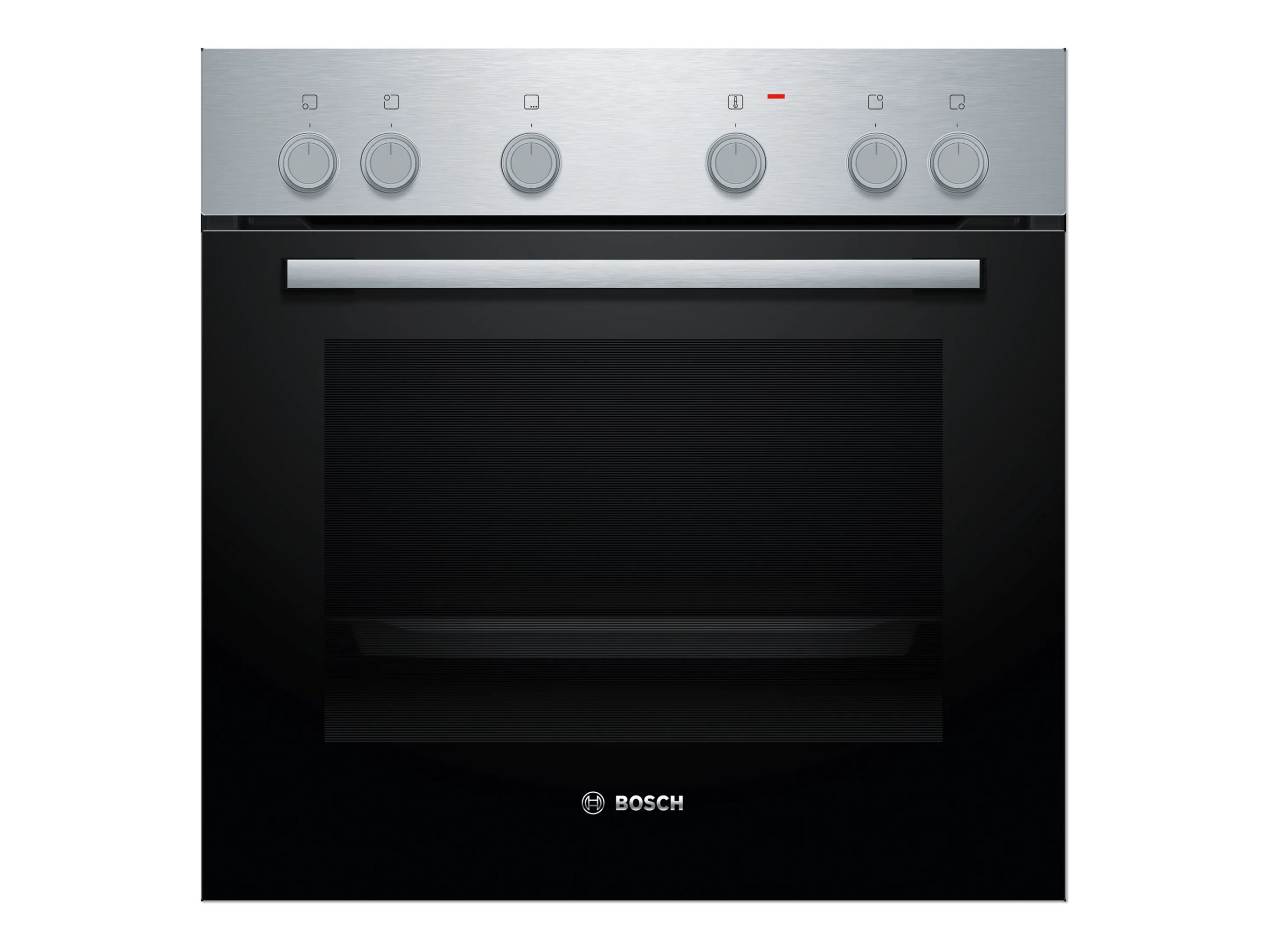 Bosch HND211AR62 - HEF010BR1+NKN645GA2E - ovn med komfur - til indbygning