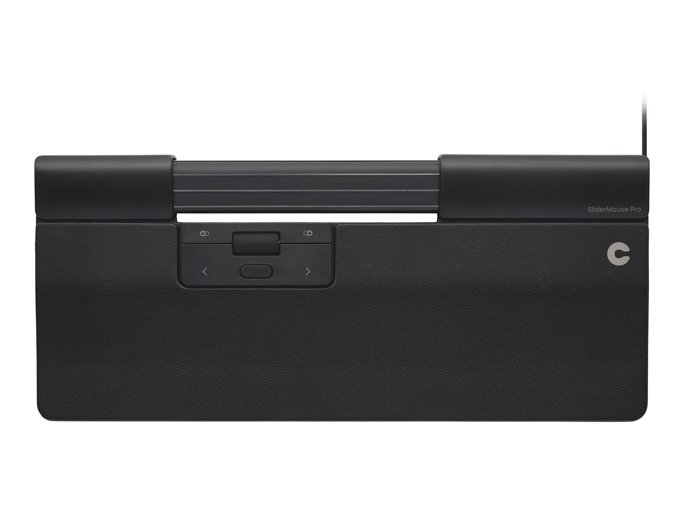 Contour SliderMouse Pro - Central pegeenhed - Mekanisk - 6 knapper - Grå