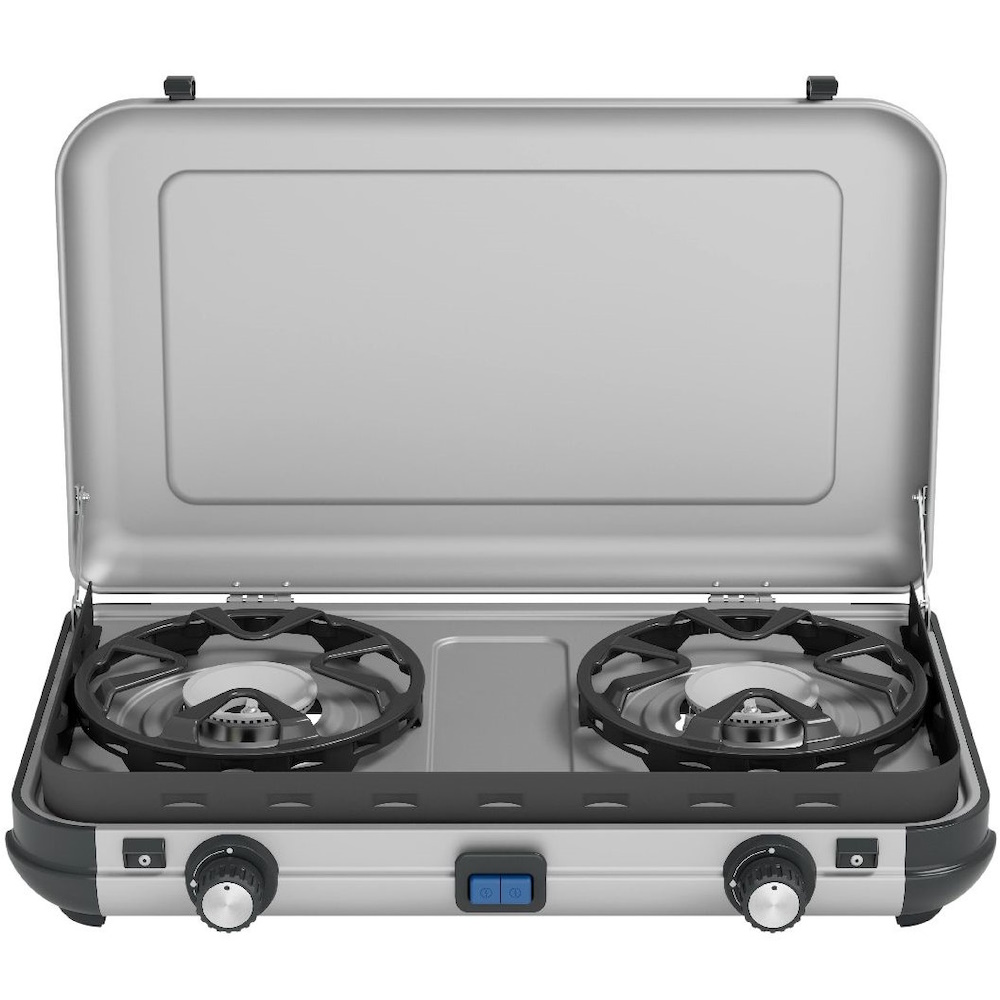 Campingaz Camping Kitchen 2 Maxi CV Gas kogeplader 3600W