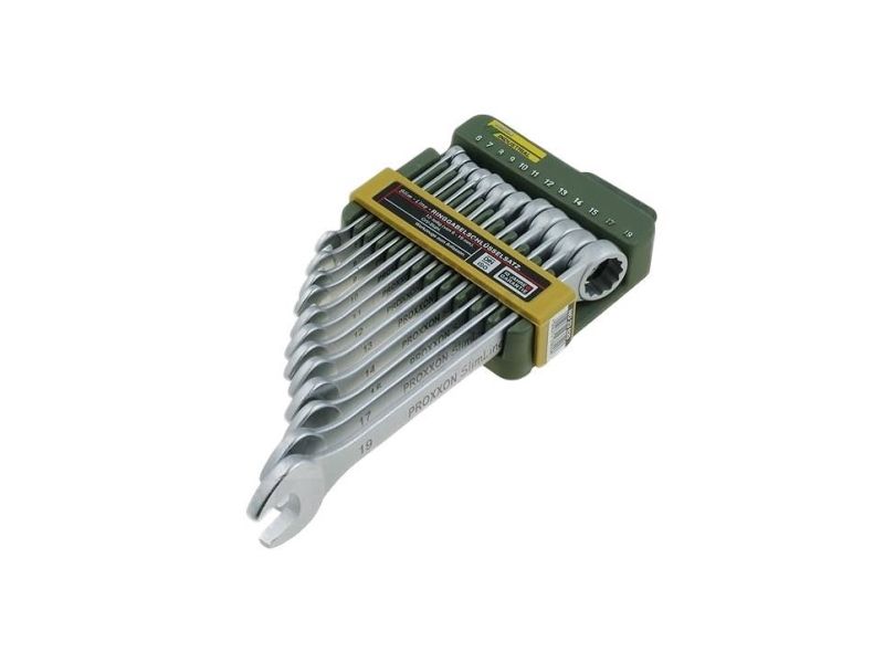Proxxon 23820 Spanner Wrench Hook Spanner Wrench Set