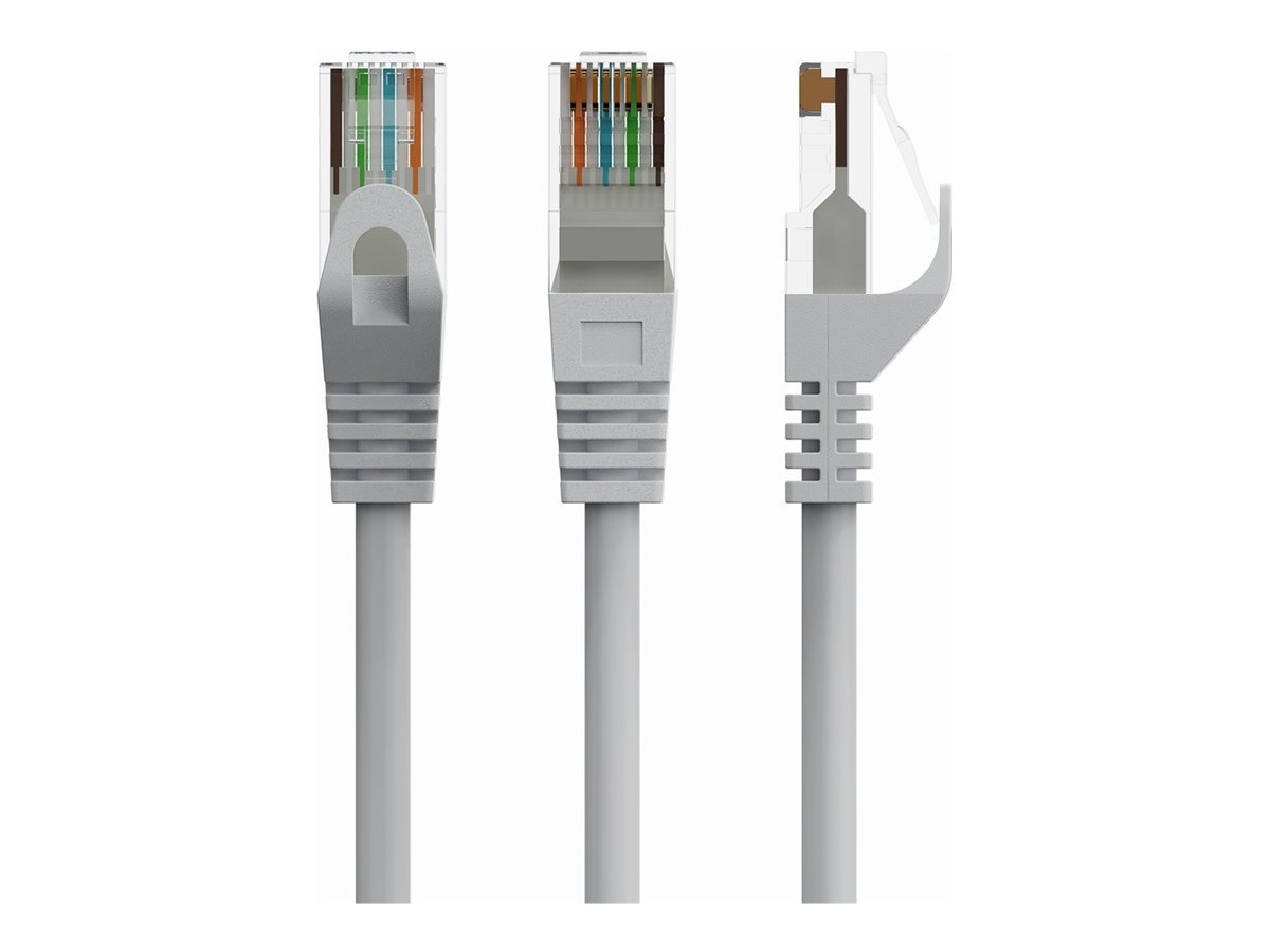 Cablexpert CAT 6 Ikke afskærmet parsnoet (UTP) 50cm Patchkabel