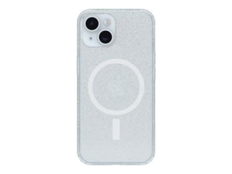 OtterBox Symmetry Series Clear Beskyttelsescover Stjernestøv Apple iPhone 13, 14, 15, 16e