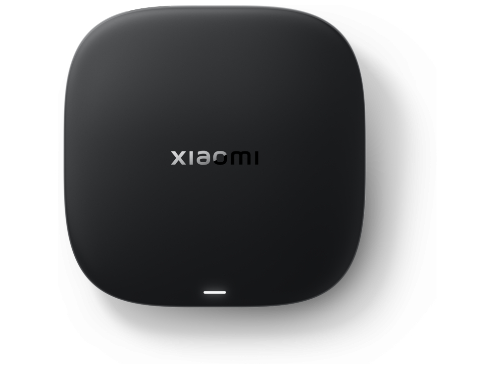 Xiaomi TV Box S (3rd gen) Odtwarzacz multimedialny Android TV