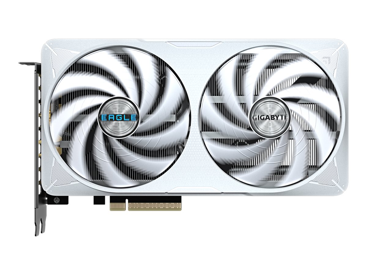 GIGABYTE GeForce RTX 5060 Ti EAGLE OC ICE - 8GB GDDR7 RAM - Grafikkort