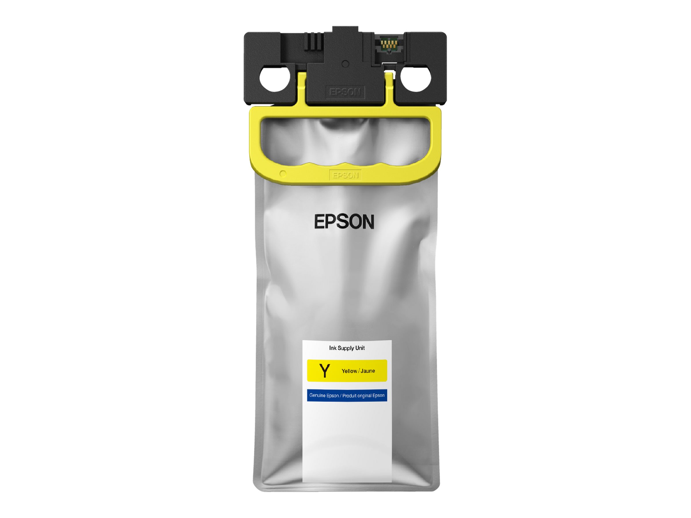 Epson T13M4 - XXL size - yellow - original - ink pack