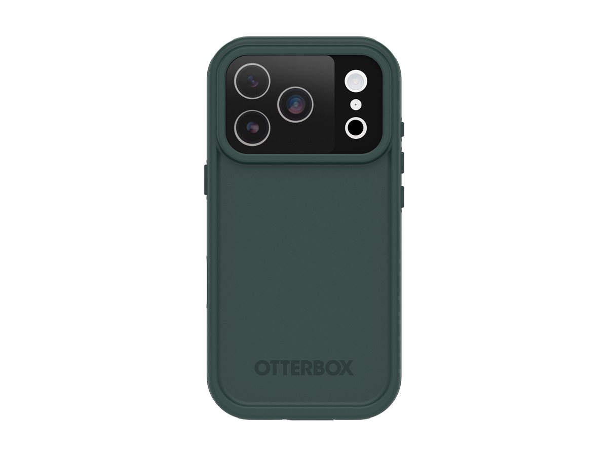 OtterBox FRE Beskyttende vandtæt etui Salviegrå (grøn) Apple iPhone 17 Pro