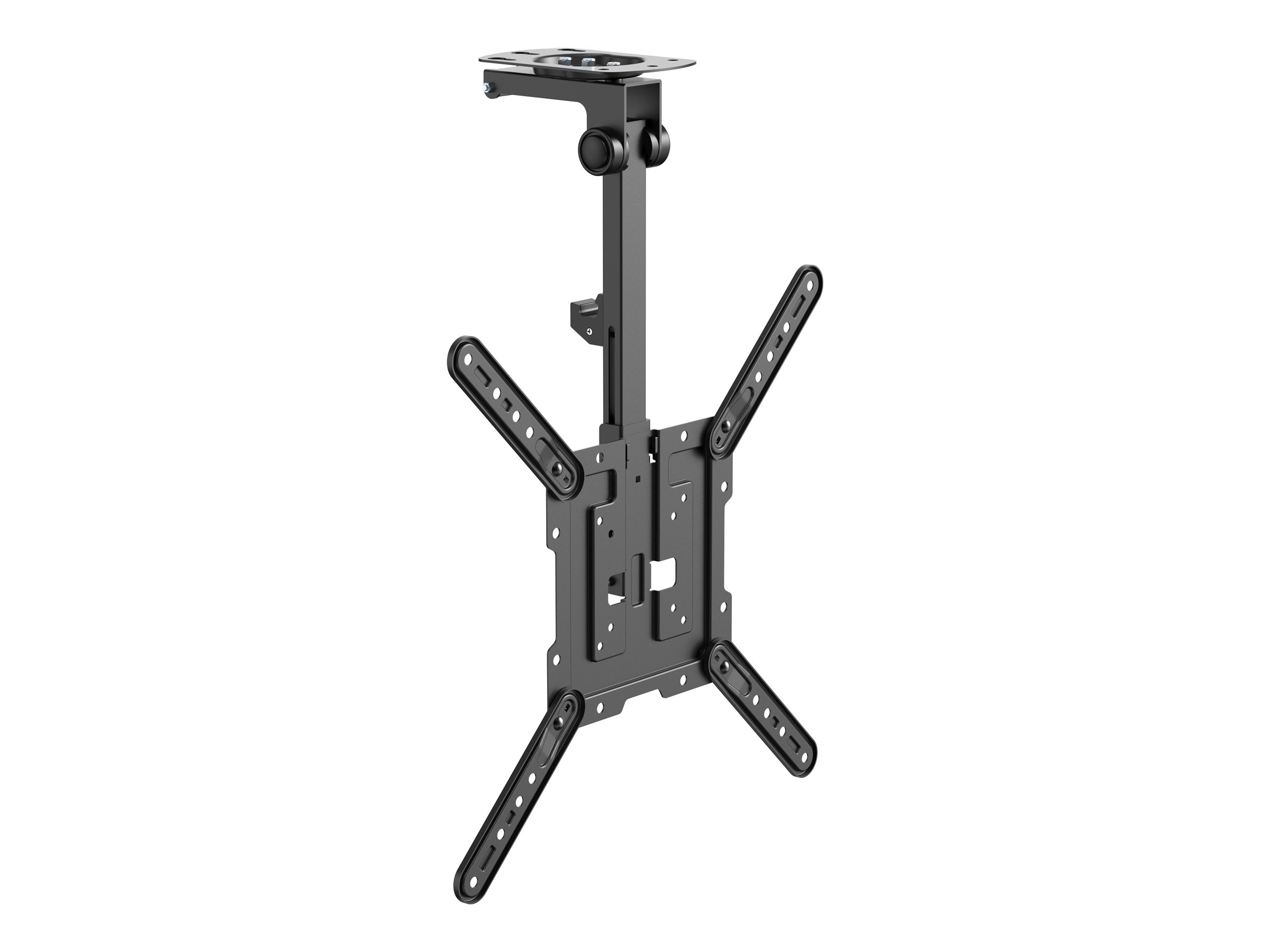 Gembird Full motion TV ceiling mount 23"" - 55"" - Maks 20 kg - Maks størrelse 55"