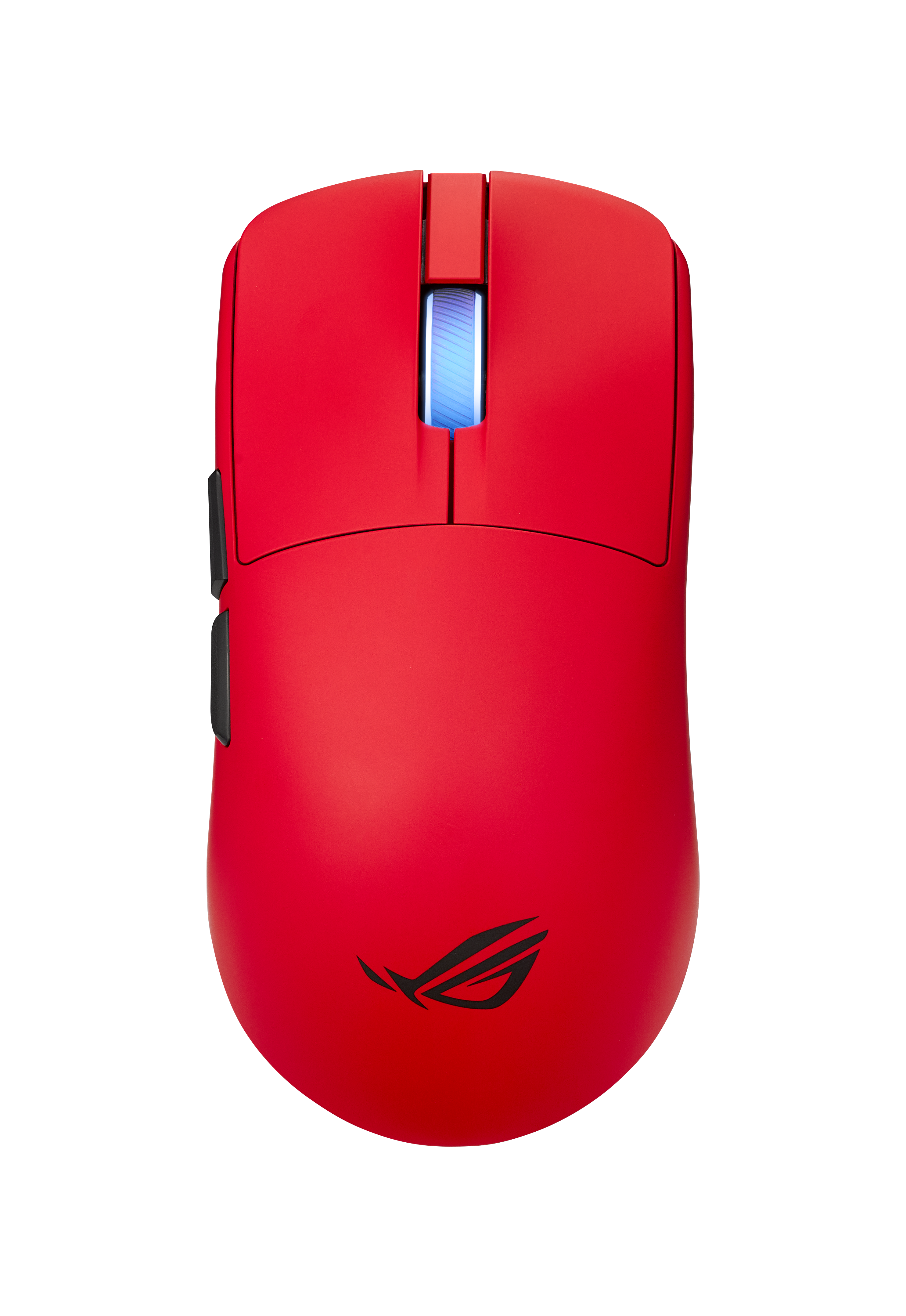 ASUS ROG Harpe II Ace RED Optisk Trådløs/kablet Rød billede