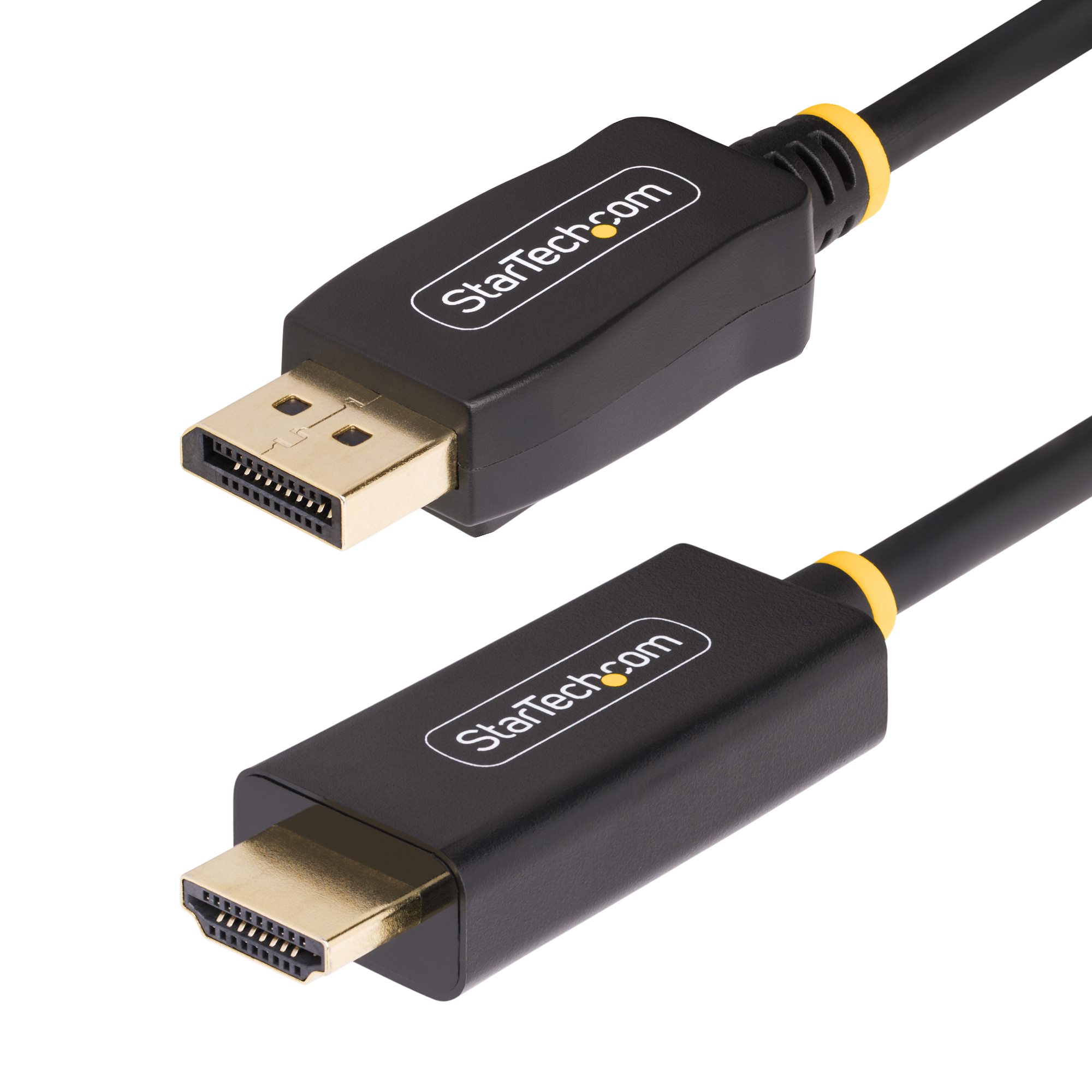 StarTech.com 1M-DP-HDMI-4K60-HDR DisplayPort -> HDMI 1m
