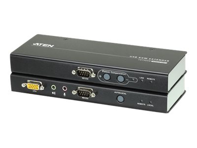 ATEN CE 750A KVM / audio / seriel forlænger