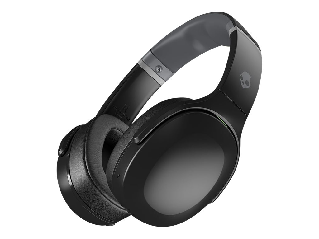Skullcandy Crusher EVO Over-Ear Trådløse Hovedtelefoner Sort