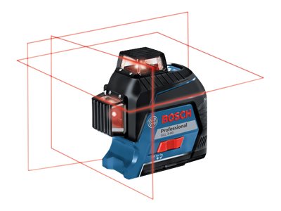 Bosch Professional GLL 3-80 Linjelaser Rækkevidde (max.): 30 m