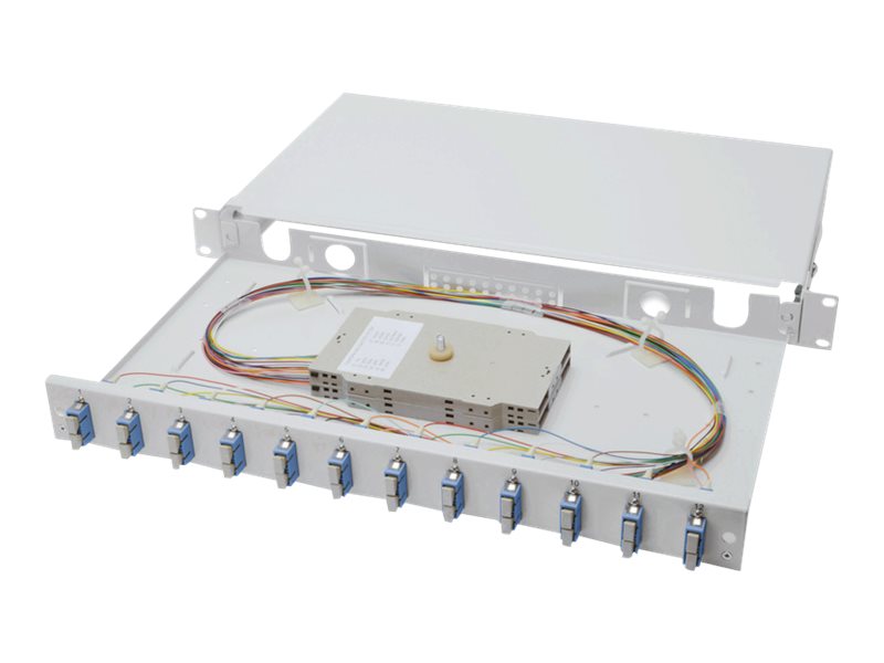 Digitus Fiber optisk splice boks billede