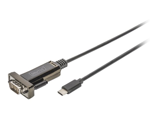 DIGITUS DA-70166 USB Type-C to serial adapter