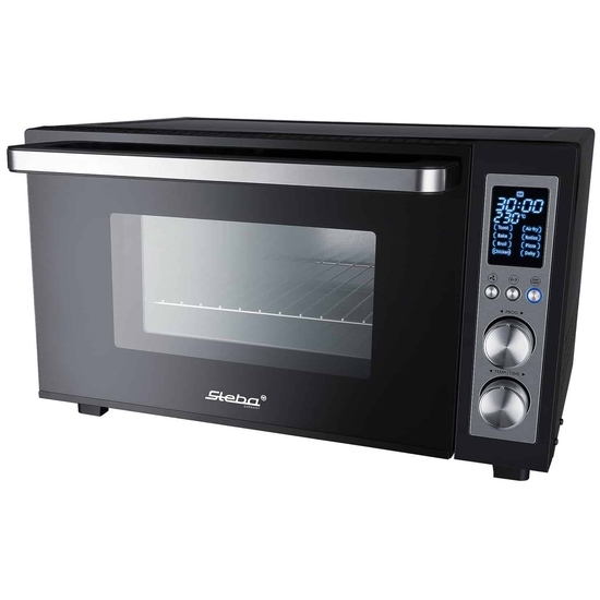 Steba STKBE300 Varmlufts-stegeovn Sort