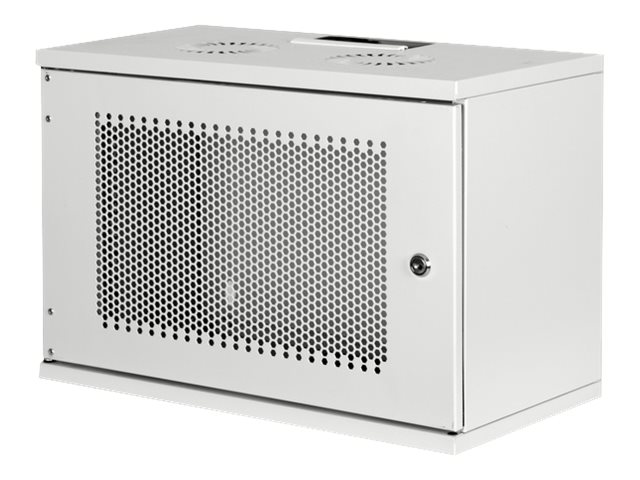 DIGITUS Professional Soho Series DN-19-07U-S-PD Kabinet Grå