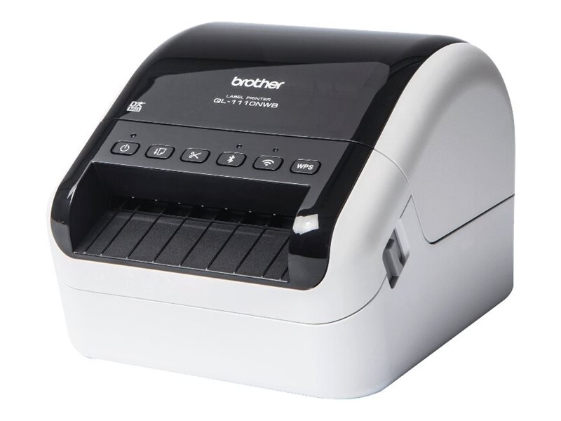 Brother QL-1110NWBc Direkte termisk
