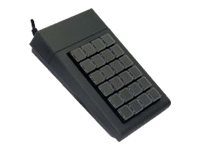 Contour Active Key AK-100/24 Tastatur Kablet