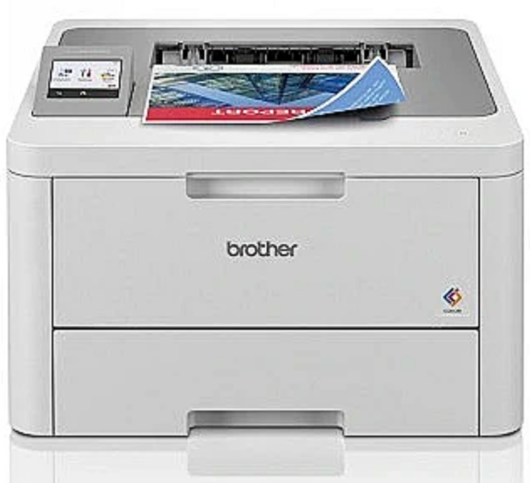 Brother HL-L8230CDW - Printer - farve - Duplex - LED - A4/Legal - 2400 x 600 dpi - op til 24 spm (mono) / op til 24 spm (farve) - kapacitet: 250 ark - USB 2.0, LAN, Wi-Fi(n), NFC