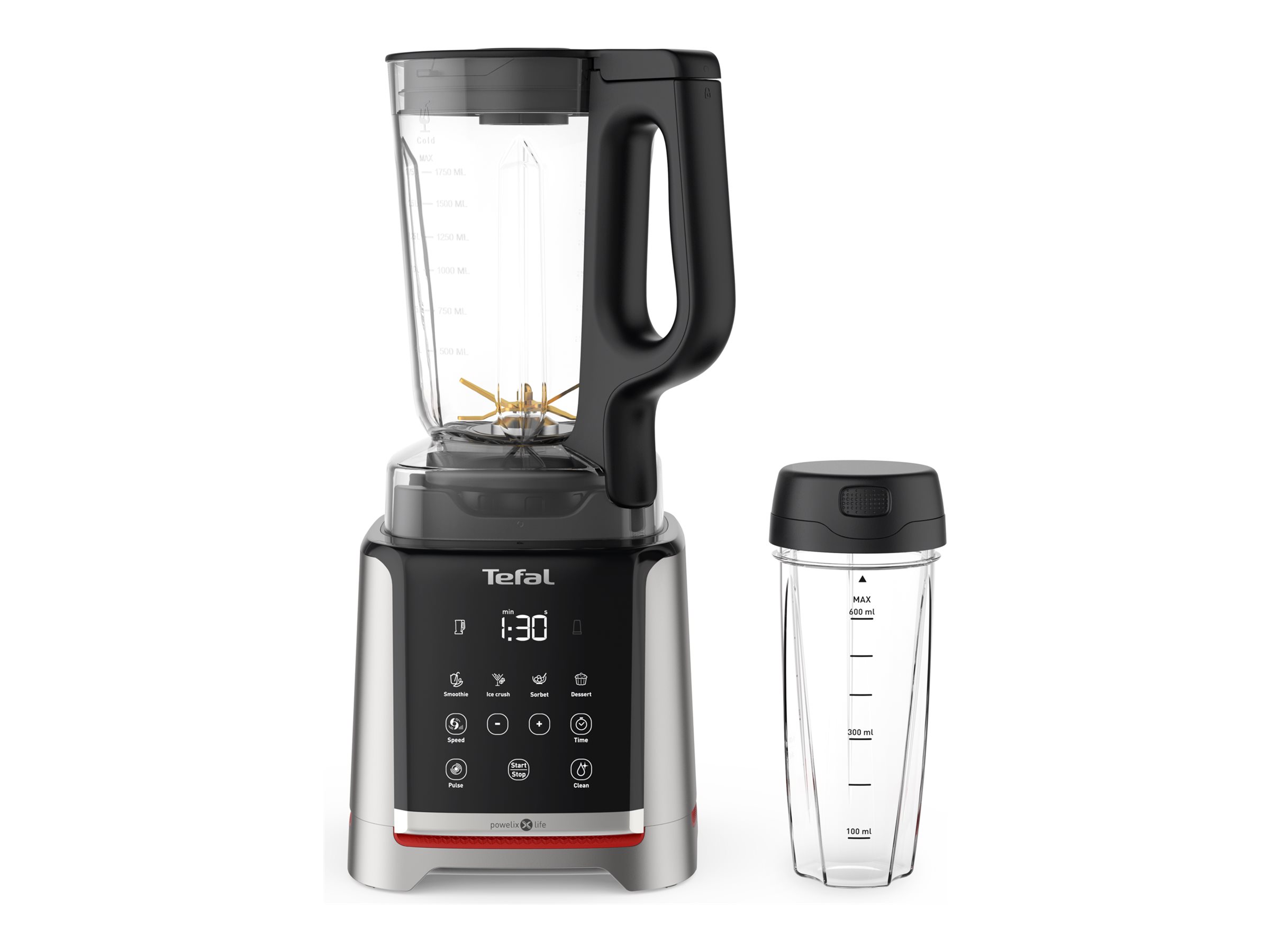 Tefal InfinyMix+ BL91HD31 Blender 1.6kW billede