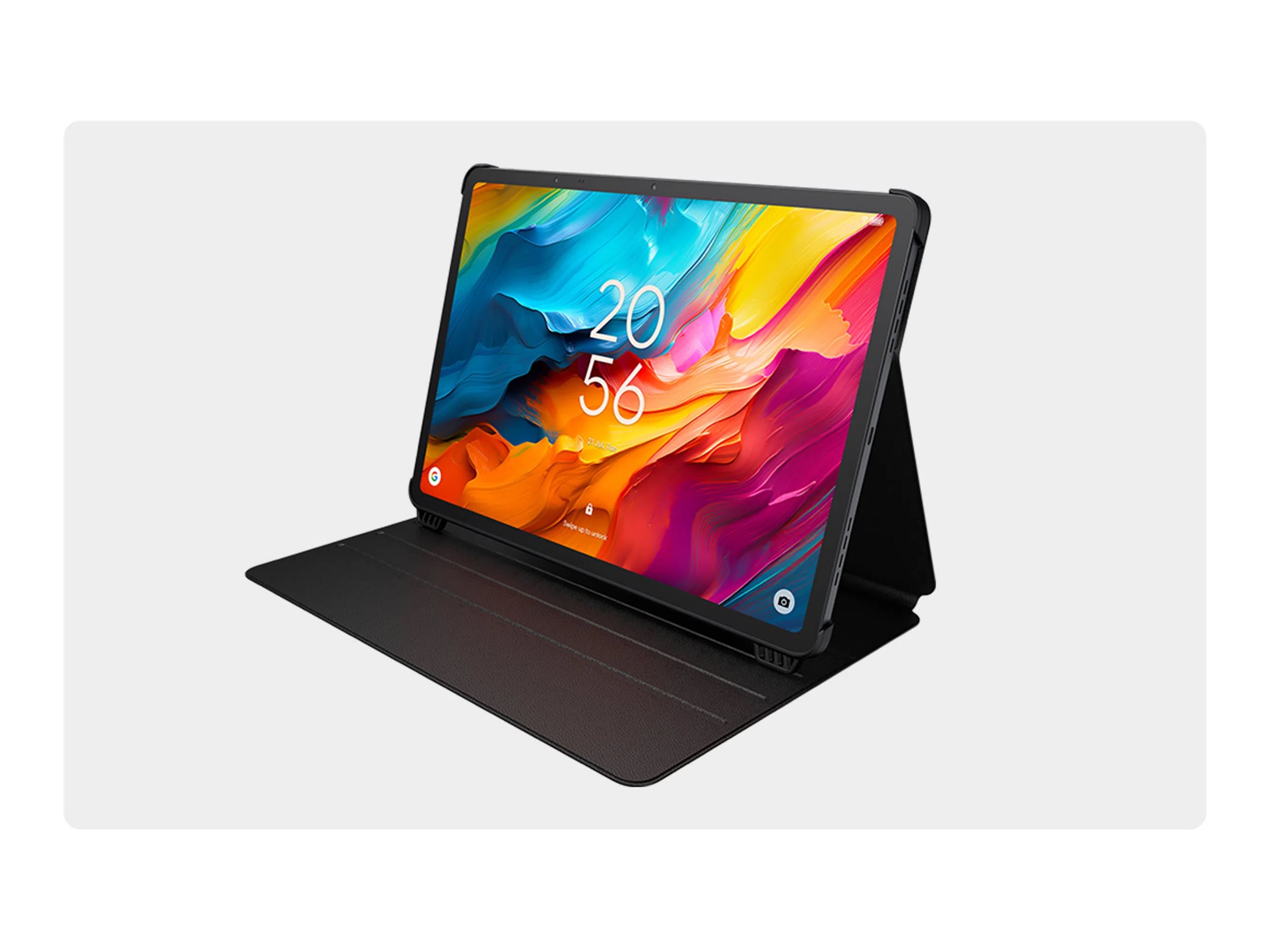 TCL NXTPAPER 14 - Tablet - Android 14 - 14.3 (2400 x 1600) - grå
