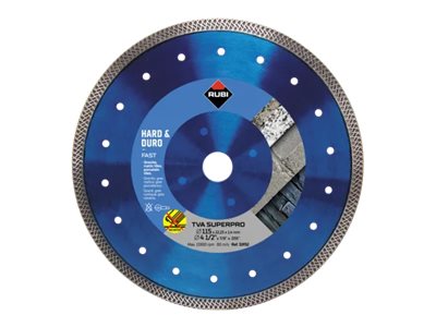 Rubi Turbo Viper TVA Superpro Rundsavsklinge