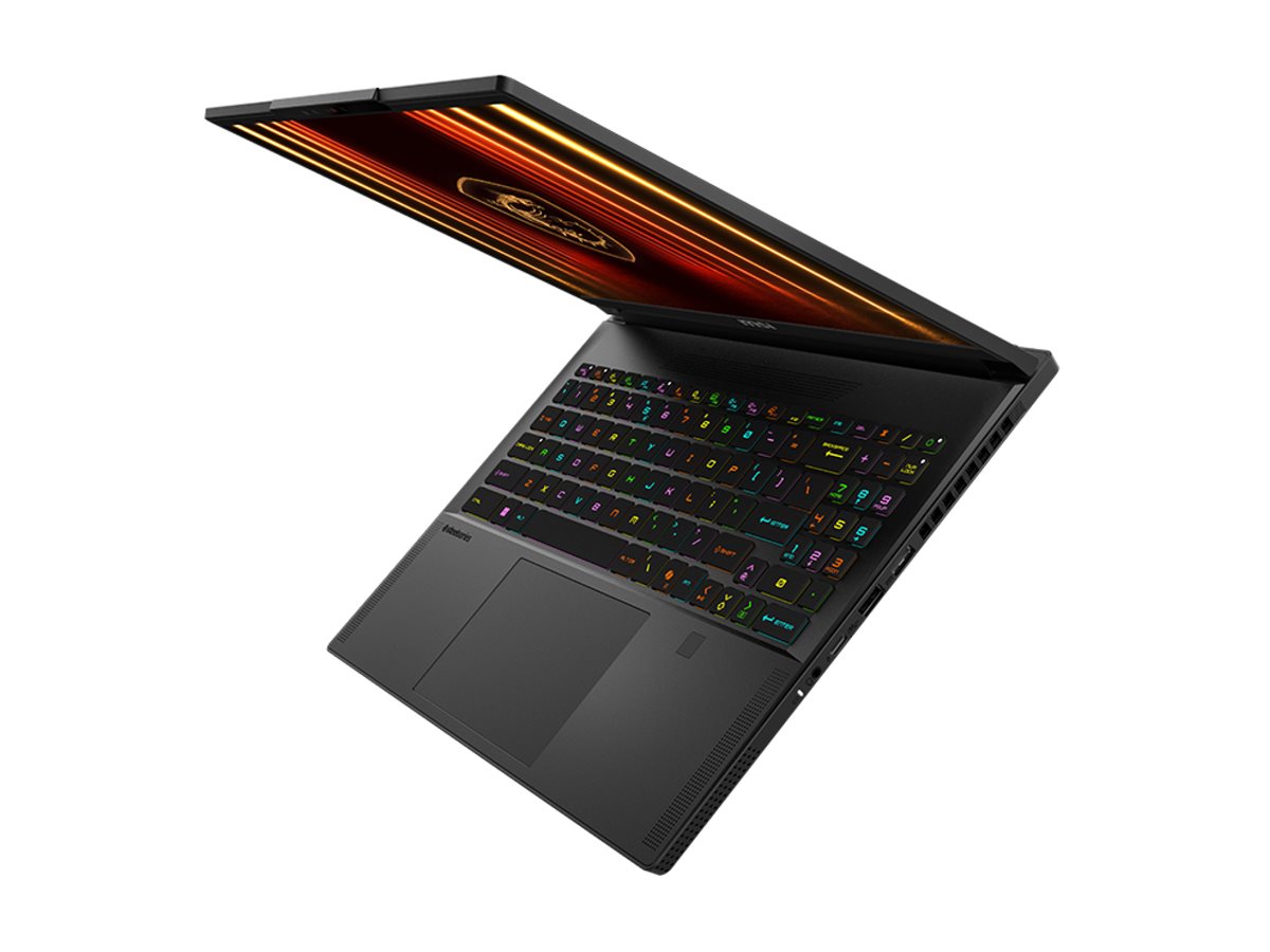 MSI Stealth A16 AI+ A3XWIG-043 16" 2560 x 1600 HX 370 32GB 2TB NVIDIA GeForce RTX 5080 / AMD Radeon 890M Windows 11 Home