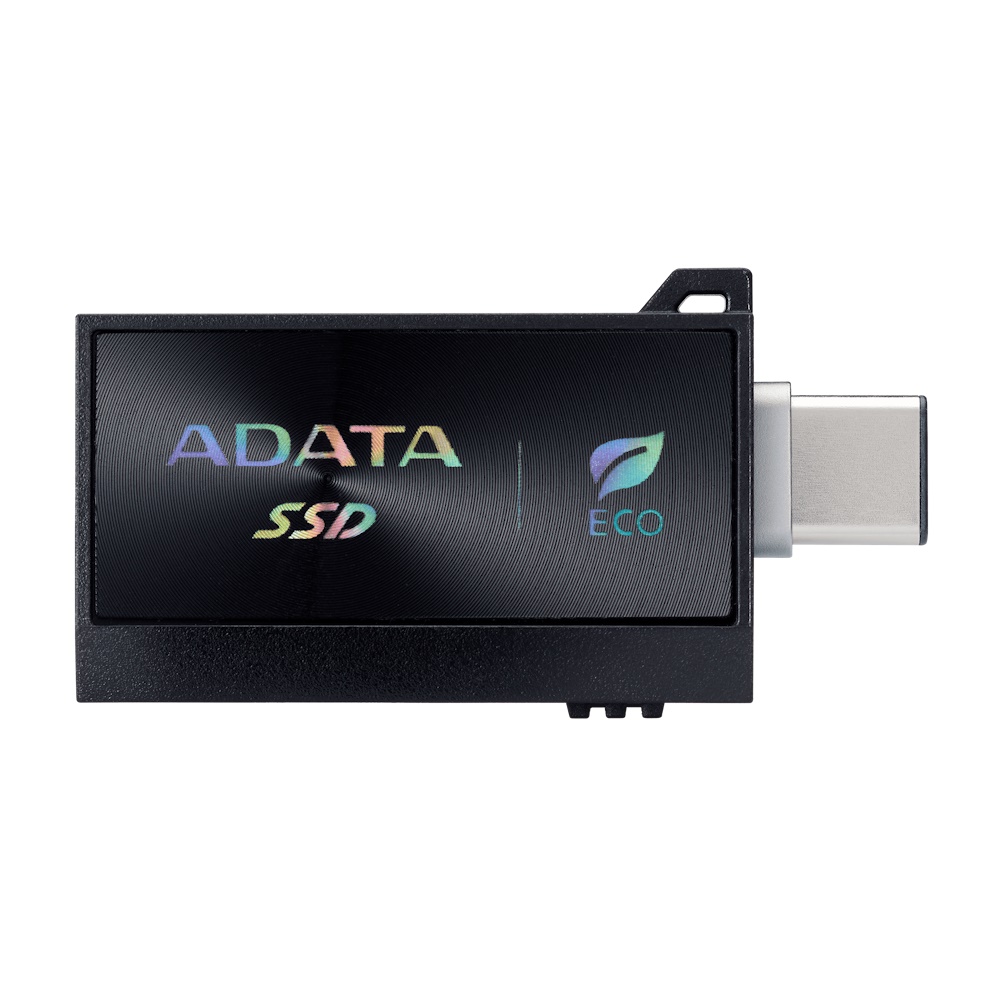 ADATA SC730 External SSD 512GB USB 3.2 Gen2 USB-A+USB-C