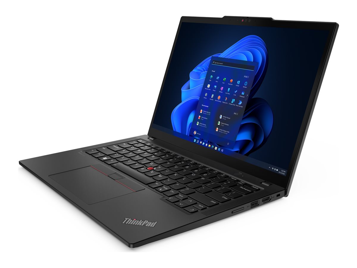 Lenovo ThinkPad X13 Gen 6 21RK 13.3" 255U 1TB Intel Graphics Windows 11 Pro billede