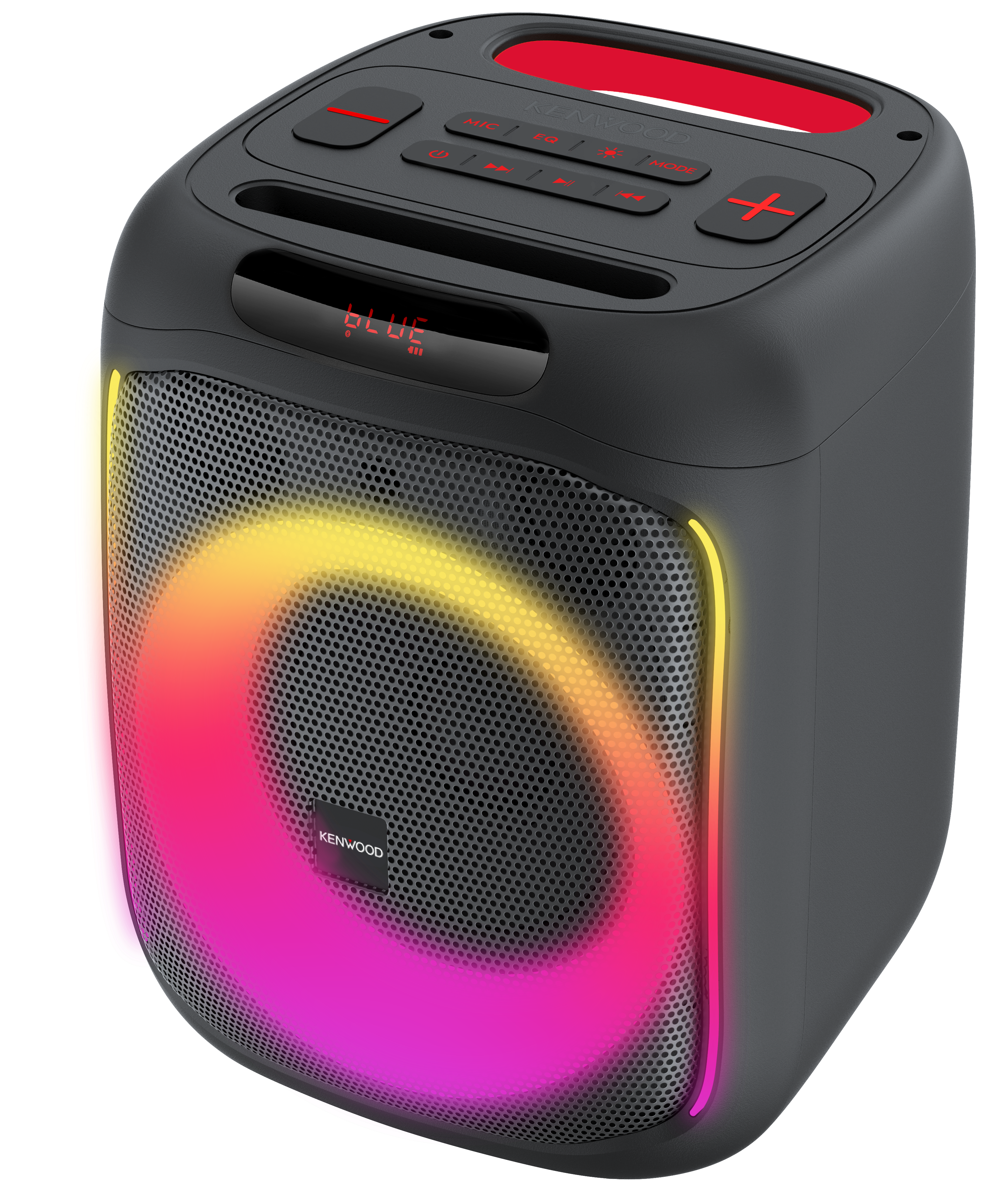 Kenwood AS-P200BT Bluetooth højttaler Sort