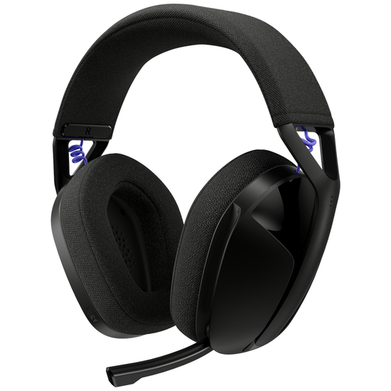 Logitech G321 Lightspeed Trådløst Gamingheadset (sort)