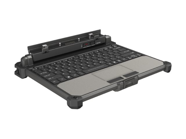 Getac Tastatur Membran 4-niveau rød USA