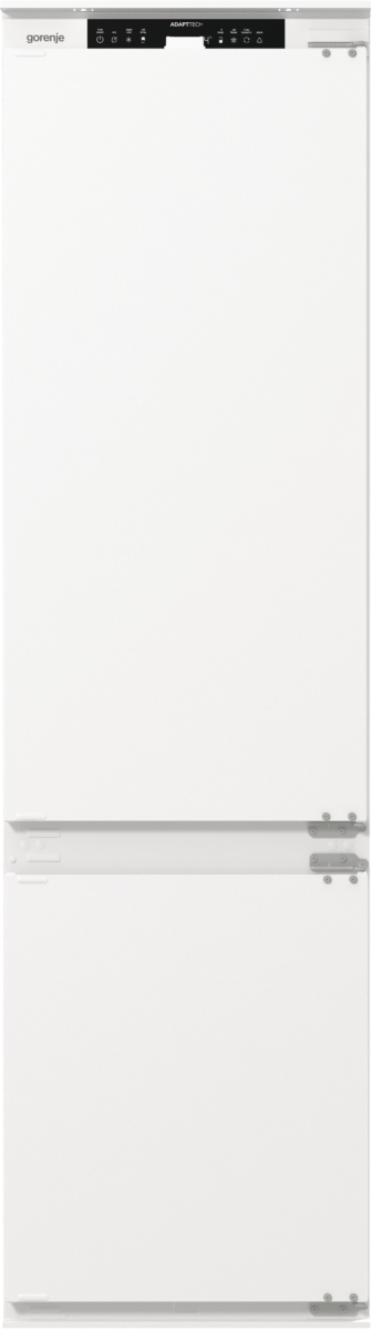 Gorenje NRKI519E41 284l 284l Klasse E Klasse E Hvid Hvid Hvid Hvid billede
