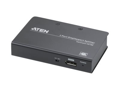 ATEN VanCryst VS192 Video-/audiosplitter DisplayPort