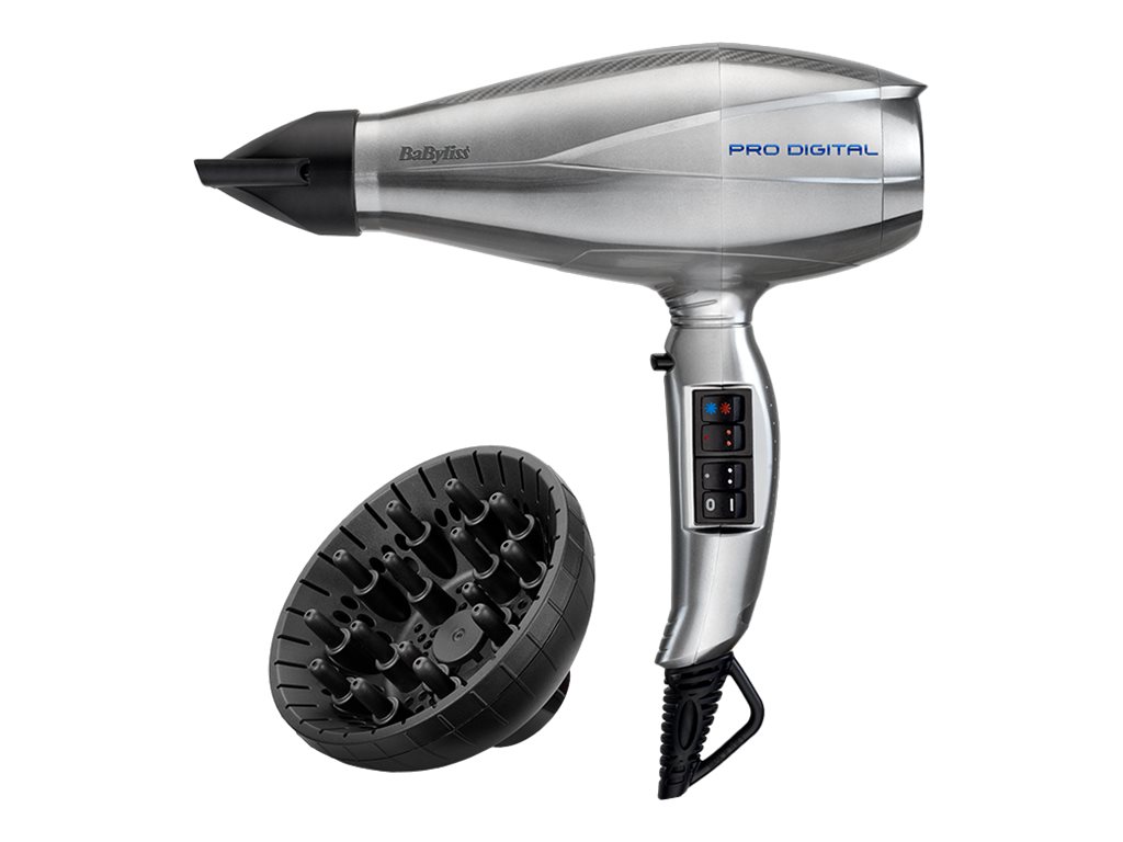 BaByliss Pro Digital 6000E Hairdryer - 1 pcs