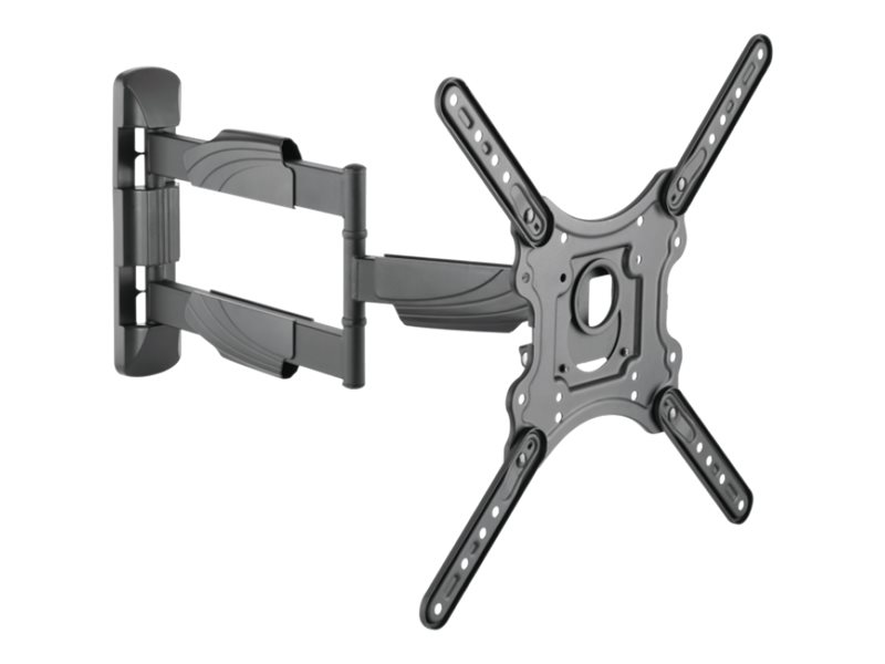 Schwaiger MOTION 4 - wall mount - Maks 35 kg - Maks størrelse 75"