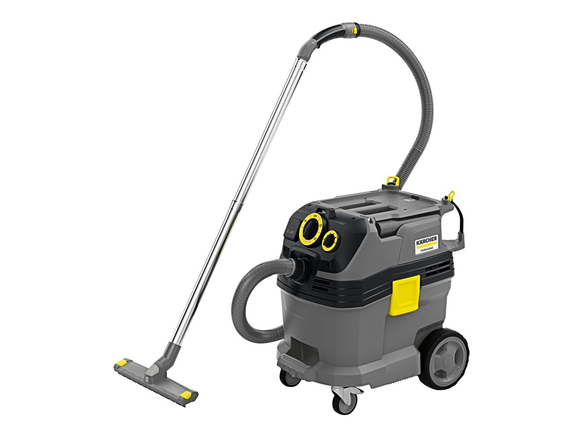 Kärcher Tact NT 30/1 Tact Te - Støvsuger - beholder - pose / uden pose